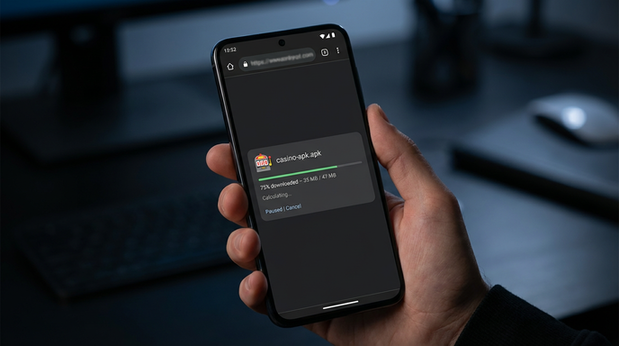 Main screen of tgslot apk page for PK players - 4