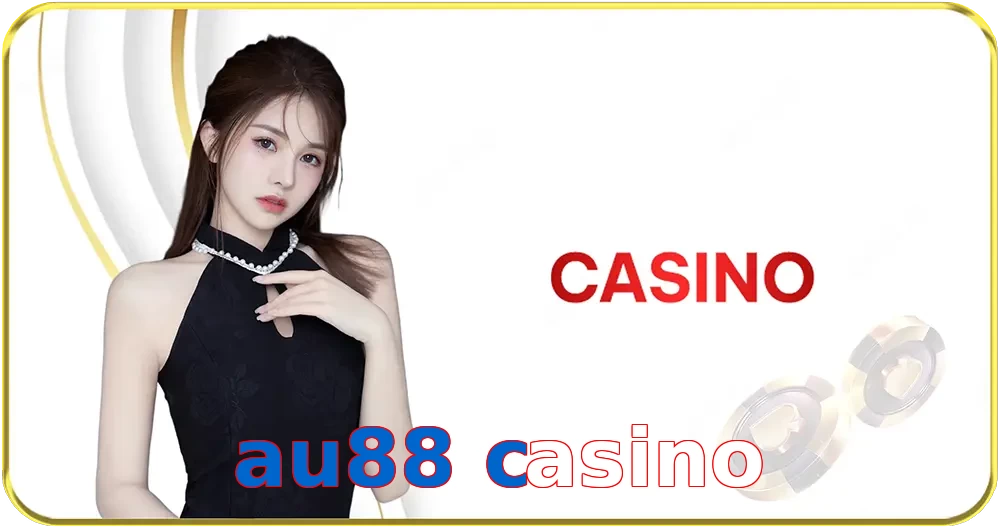 au88 casino