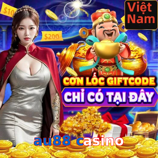 au88 casino