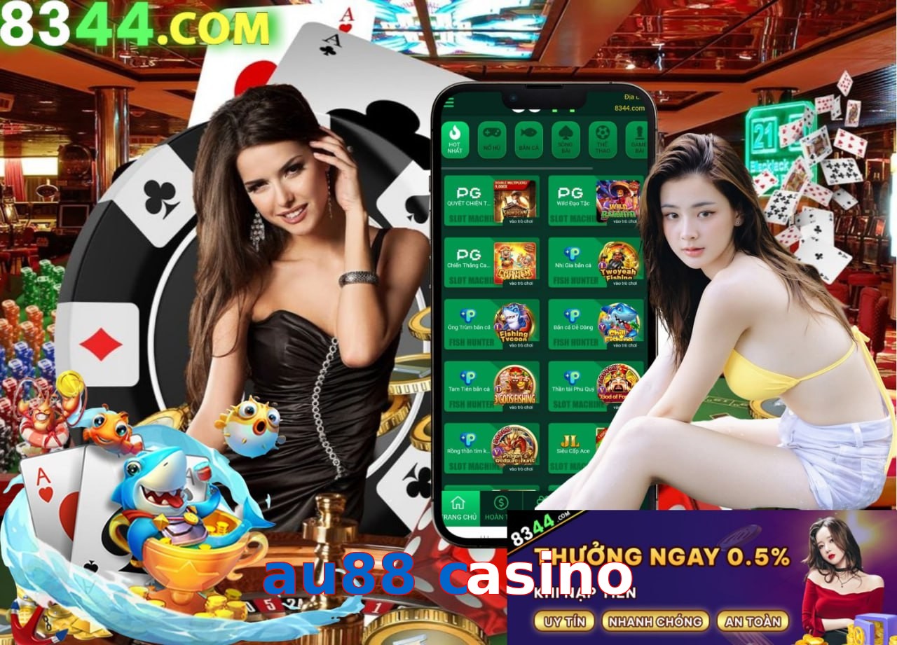 au88 casino