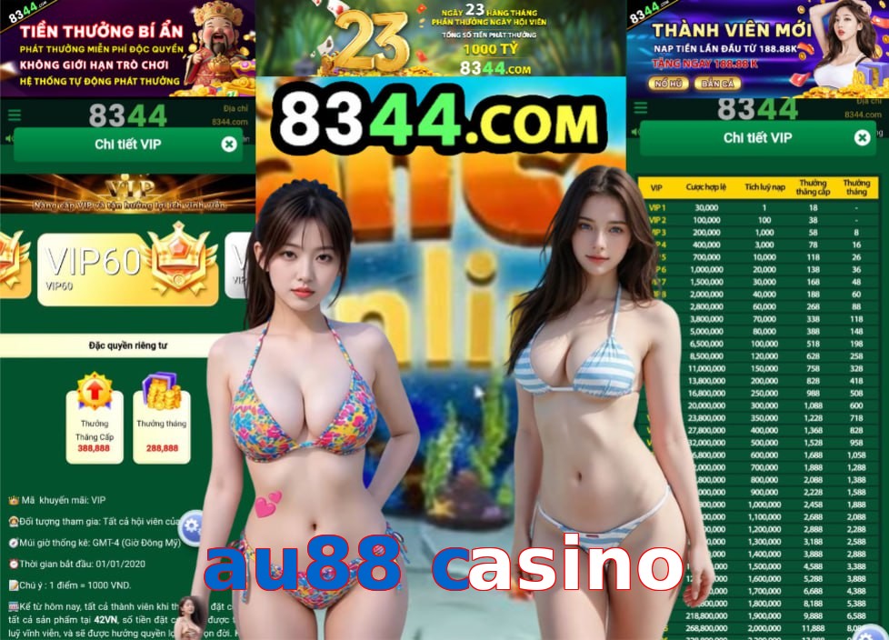 au88 casino